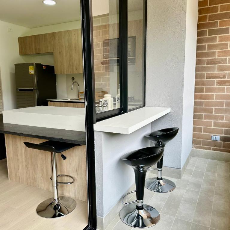GRAND medellin - One-Bedroom Apartment - 9