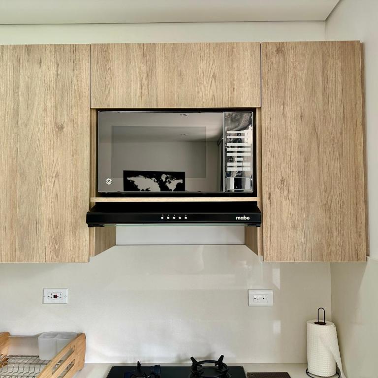 GRAND medellin - One-Bedroom Apartment - 8