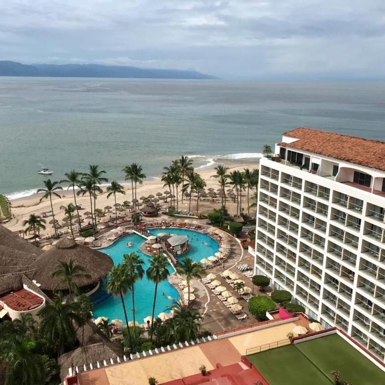 Vistas impresionates al Mar desde el Piso 14 - One-Bedroom Apartment - 1