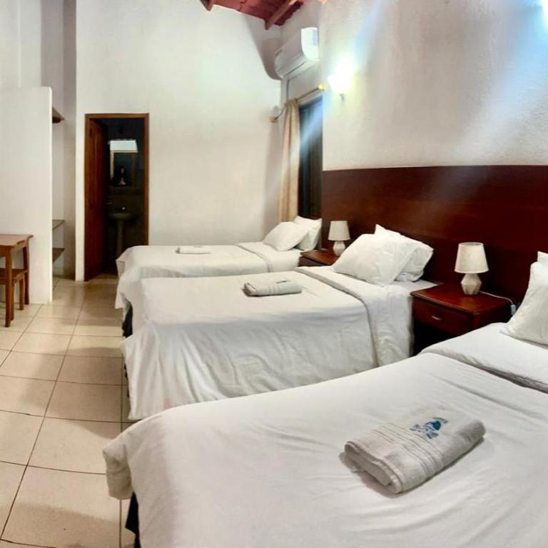 Piedras Blancas Lodge - Double Room with Garden View - 2