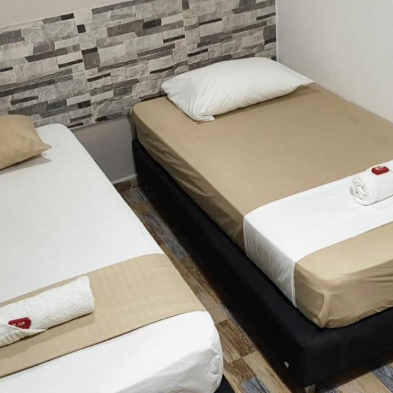 Hotel Gran Mendoza Inn Barranquilla - Double Room - 18