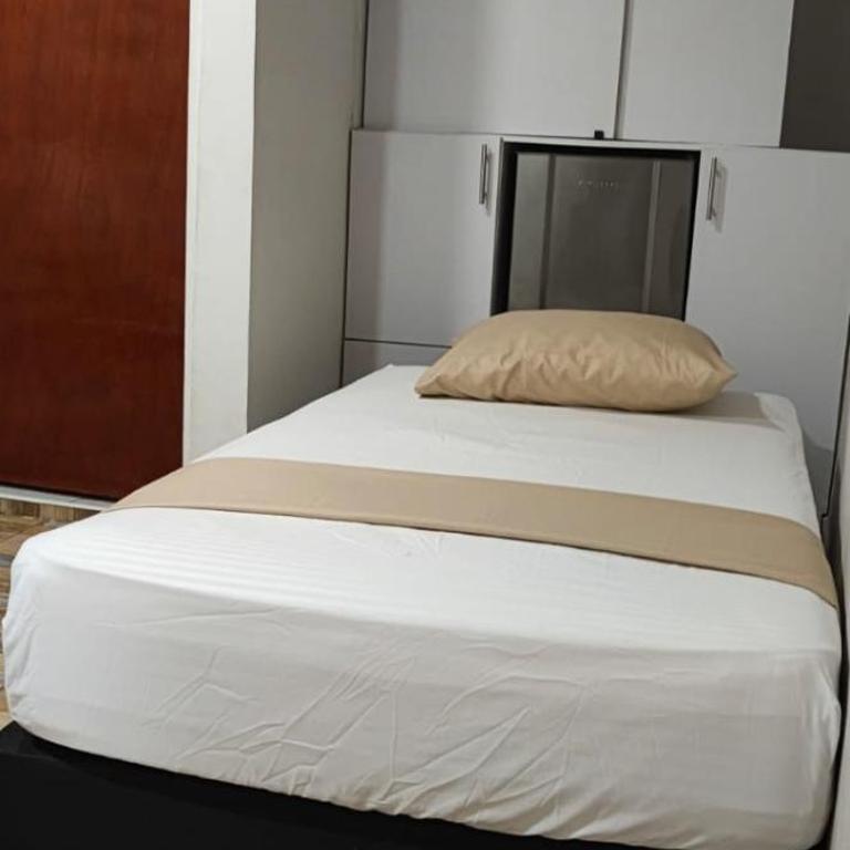 Hotel Gran Mendoza Inn Barranquilla - Triple Room - 9