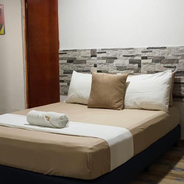 Hotel Gran Mendoza Inn Barranquilla - Double Room - 17