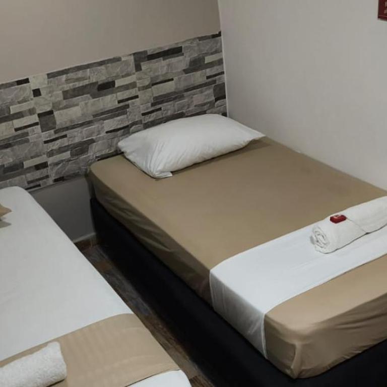 Hotel Gran Mendoza Inn Barranquilla - Double Room - 21