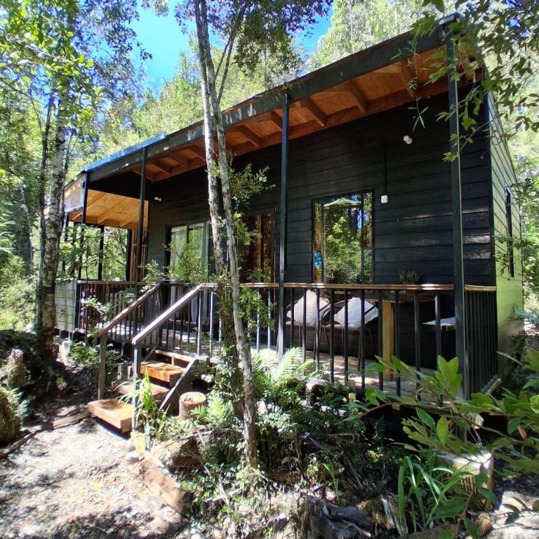 Espacio Bosque La Quemada - One-Bedroom Apartment - 1
