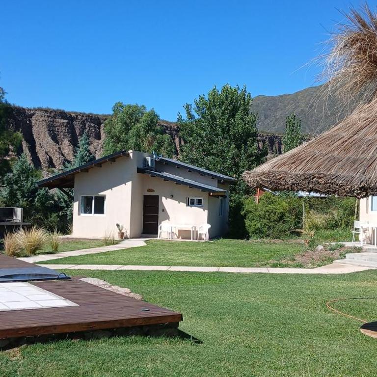 Starry Lodge - Chalet de 1 dormitorio - 1