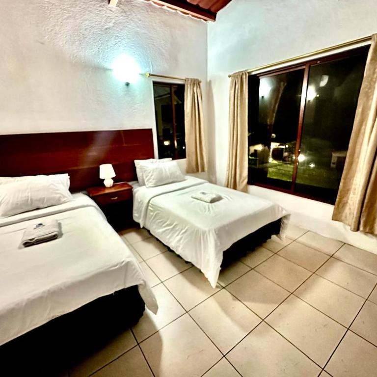 Piedras Blancas Lodge - Standard Double Room - 4