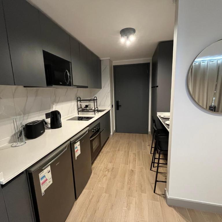 Apartamento en Santiago - Two-Bedroom Apartment - 2
