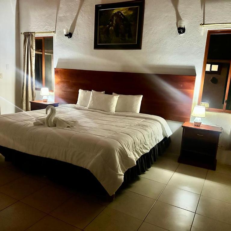 Piedras Blancas Lodge - Standard Double Room - 5