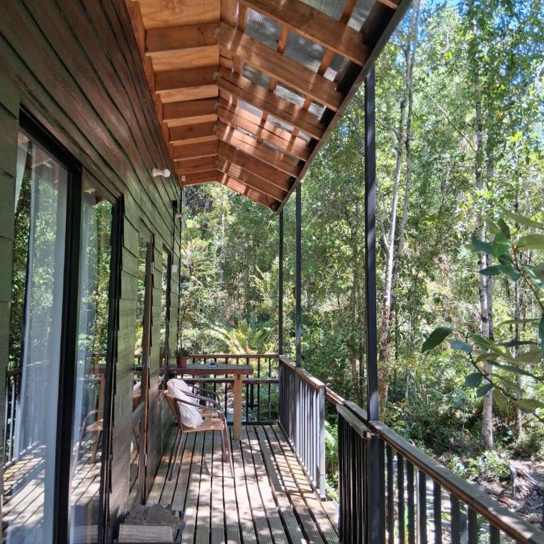 Espacio Bosque La Quemada - One-Bedroom Apartment - 3