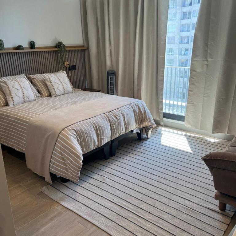 Apartamento en Santiago - Two-Bedroom Apartment - 12