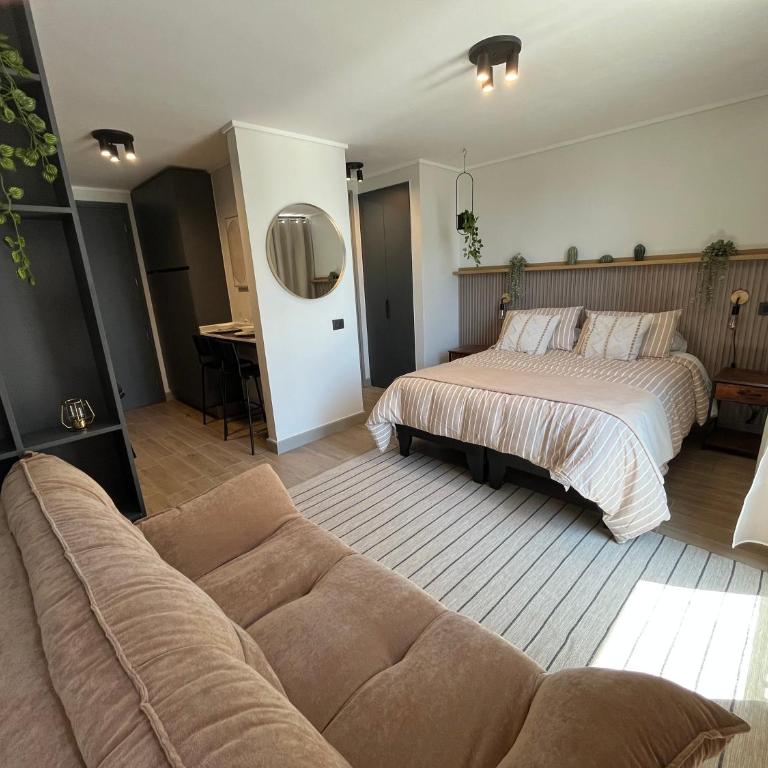 Apartamento en Santiago - Two-Bedroom Apartment - 14