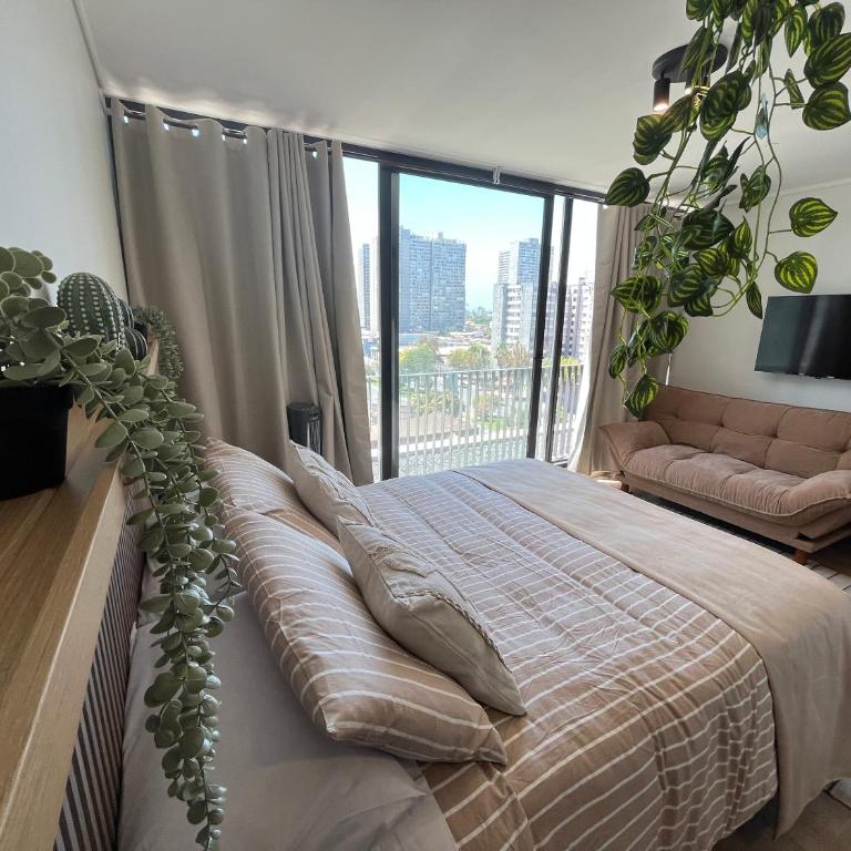 Apartamento en Santiago - Two-Bedroom Apartment - 16