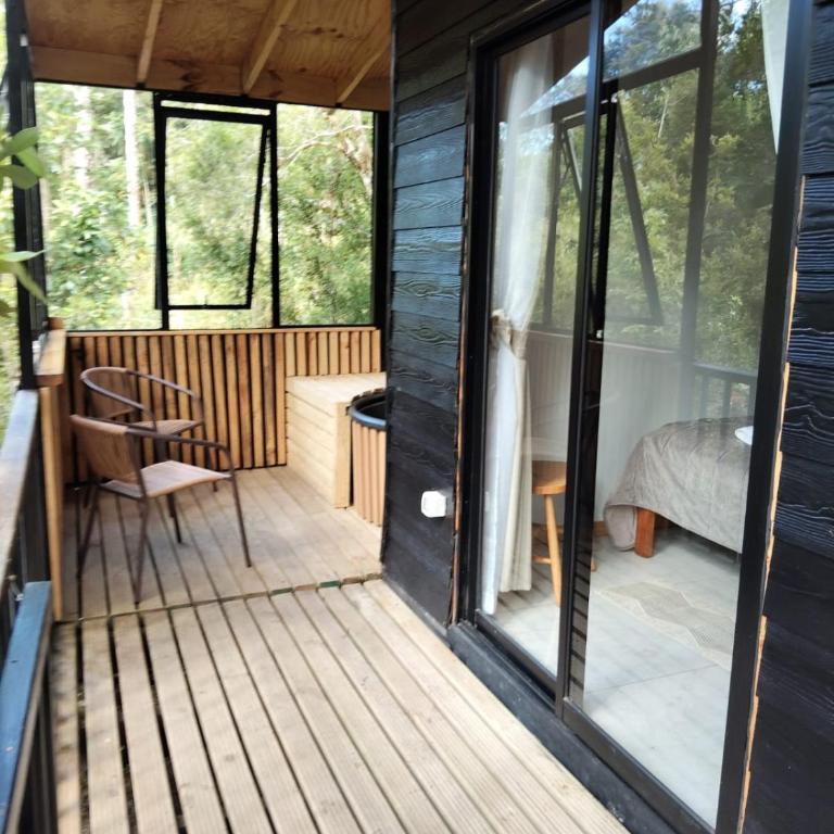 Espacio Bosque La Quemada - One-Bedroom Apartment - 2