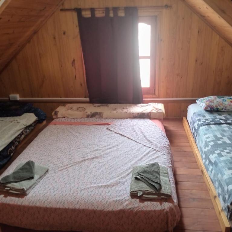 Cabaña de descanso A 150 mt del río - Apartamento de 2 dormitorios - 15