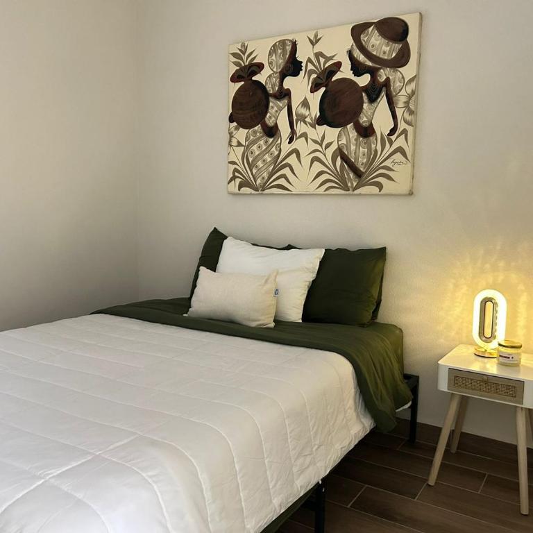 Depa a 10 min de Estadio GNP - Two-Bedroom Apartment - 2