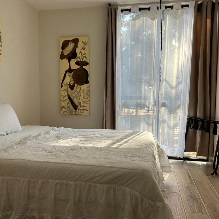 Depa a 10 min de Estadio GNP - Two-Bedroom Apartment - 6