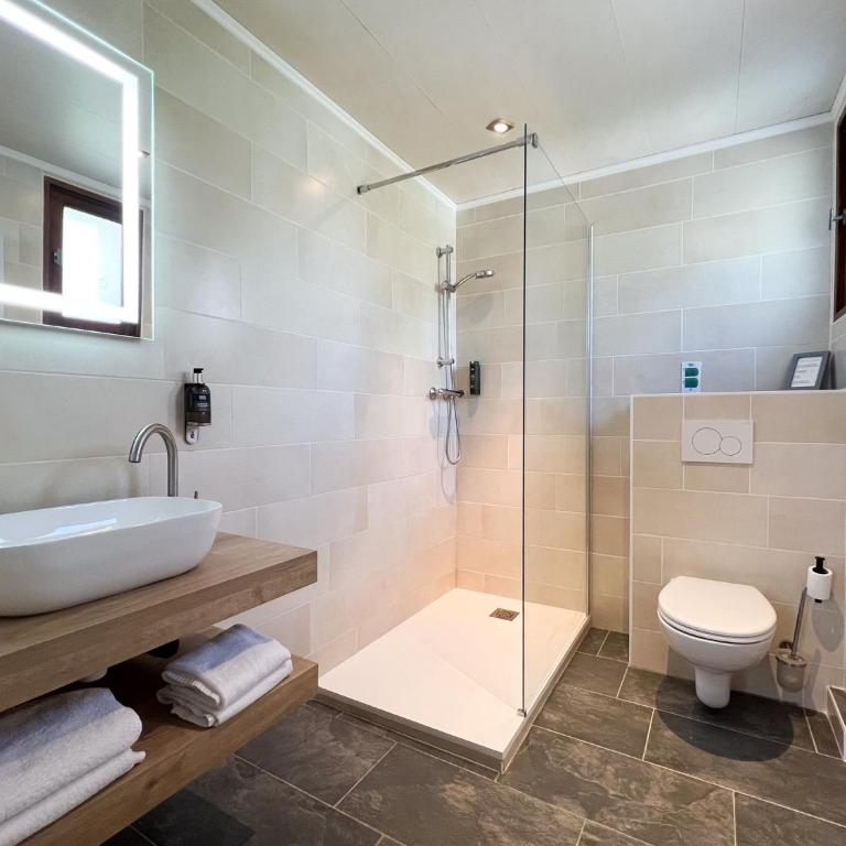 Hôtel Spa & Restaurant Ô Pervenches - Suite - 3
