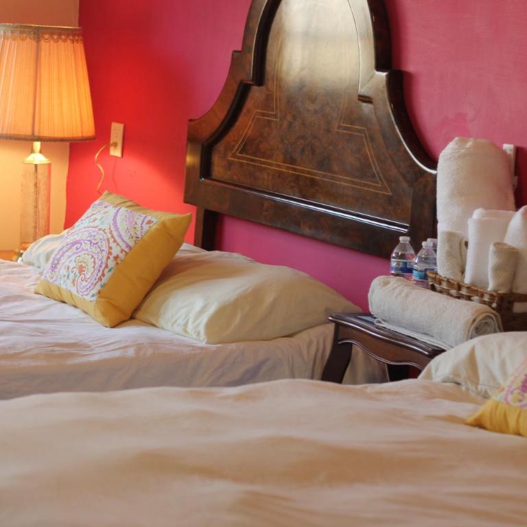 Casa Mestiza - Deluxe Queen Suite - 2