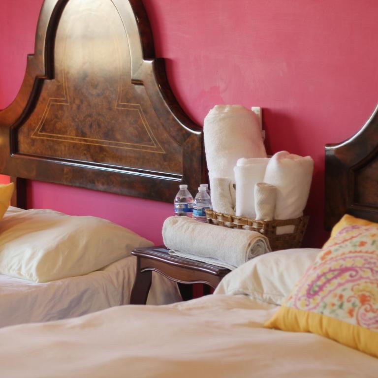 Casa Mestiza - Deluxe Queen Suite - 1