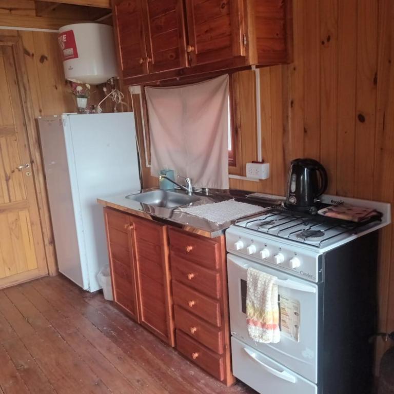 Cabaña de descanso A 150 mt del río - Apartamento de 2 dormitorios - 5