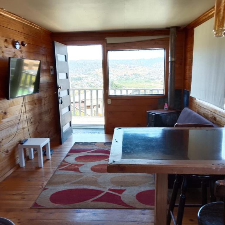 Cabaña tree - Two-Bedroom Apartment - 15
