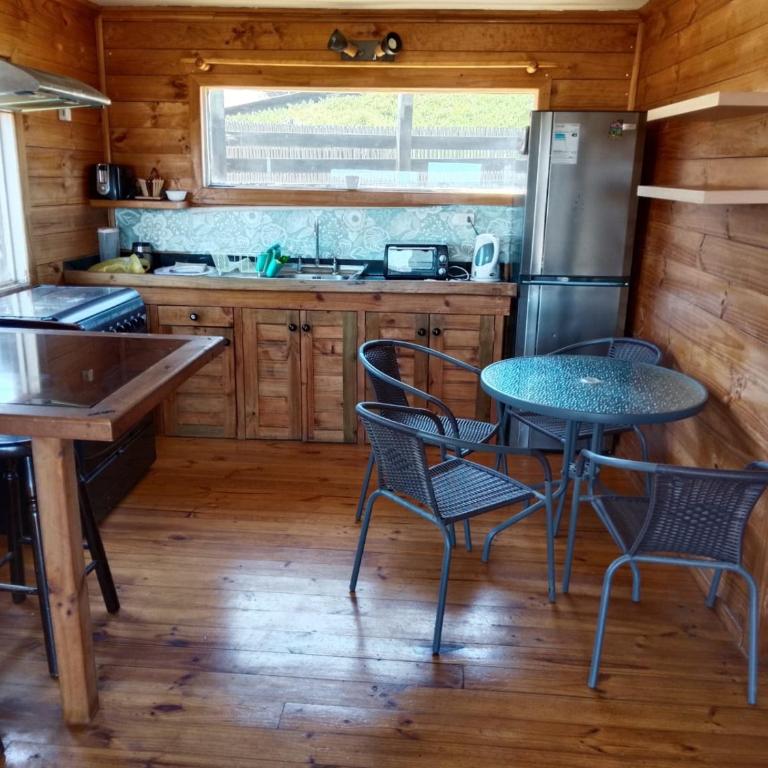 Cabaña tree - Two-Bedroom Apartment - 1