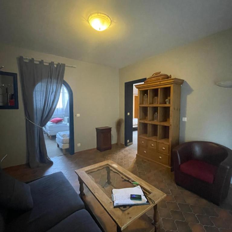 Hôtel Spa & Restaurant Ô Pervenches - Chambre Familiale - 1