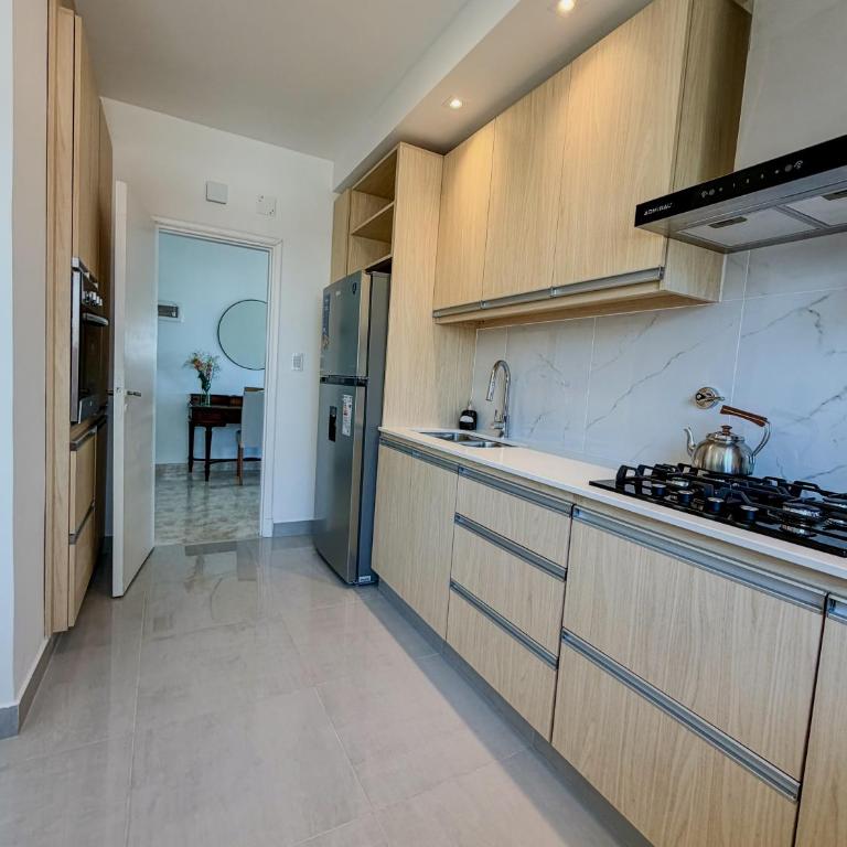 Referencia 02 - Two-Bedroom Apartment with Sea View - 20