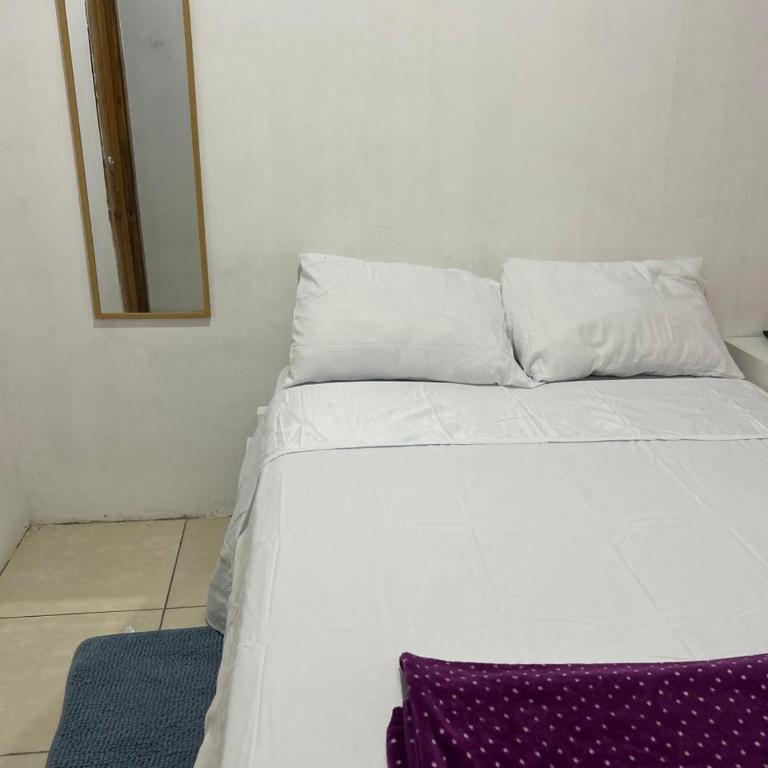 Hermoso departamento en crucita ideal para parejas - One-Bedroom Apartment - 1