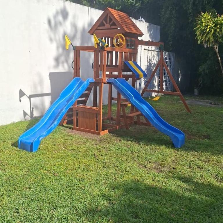 Corte de Los Angeles - Two-Bedroom Apartment - 53