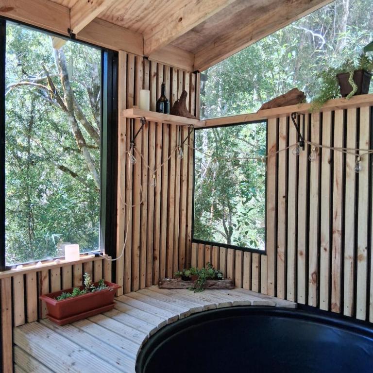 Espacio Bosque La Quemada - One-Bedroom Apartment - 13