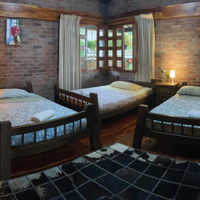 Morada de las Aves - Mixed Dormitory Room - 6