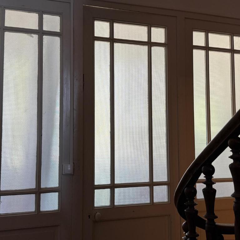 Lingaillat - Chambre Familiale avec Terrasse - 11
