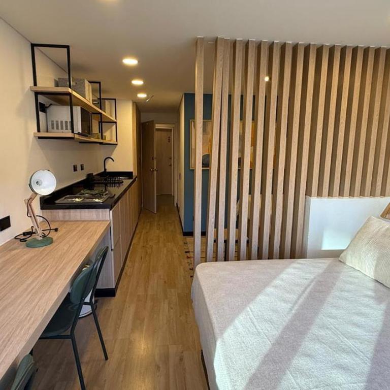 Great space in perfect area! Walk everywhere! - Apartamento - 8