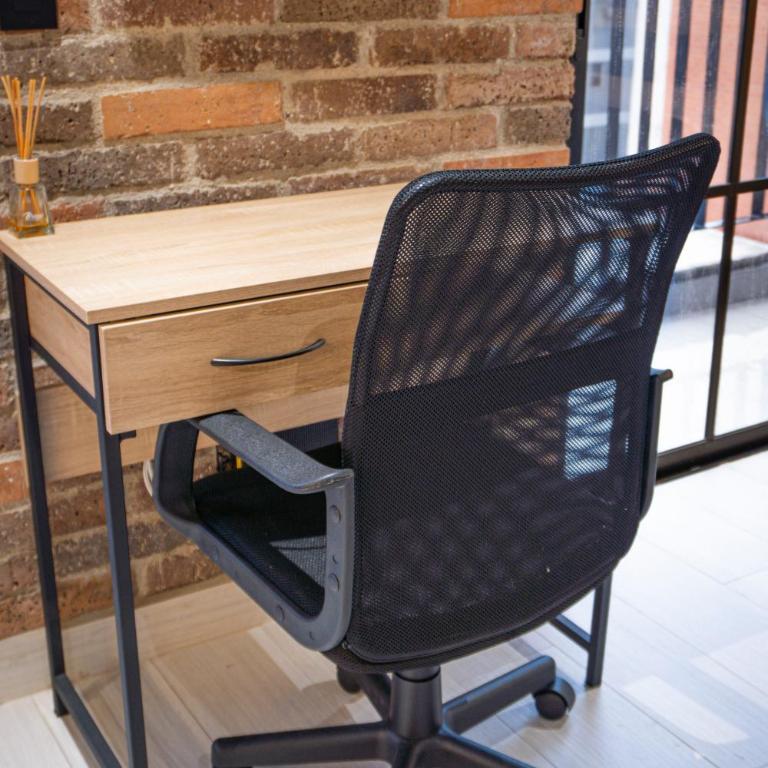 Estrena Apto Moderno para Viajeros con Estilo - One-Bedroom Apartment - 7
