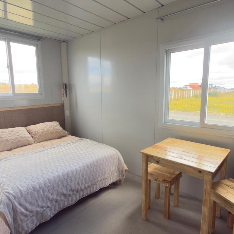 Cabinas Panorámicas Natales - One-Bedroom Apartment - 2