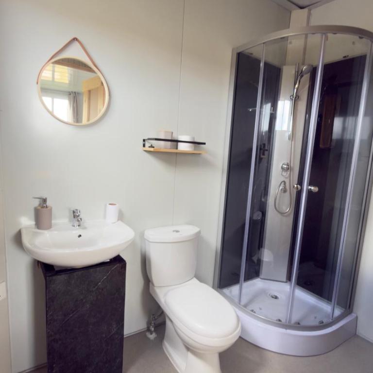 Cabinas Panorámicas Natales - One-Bedroom Apartment - 3