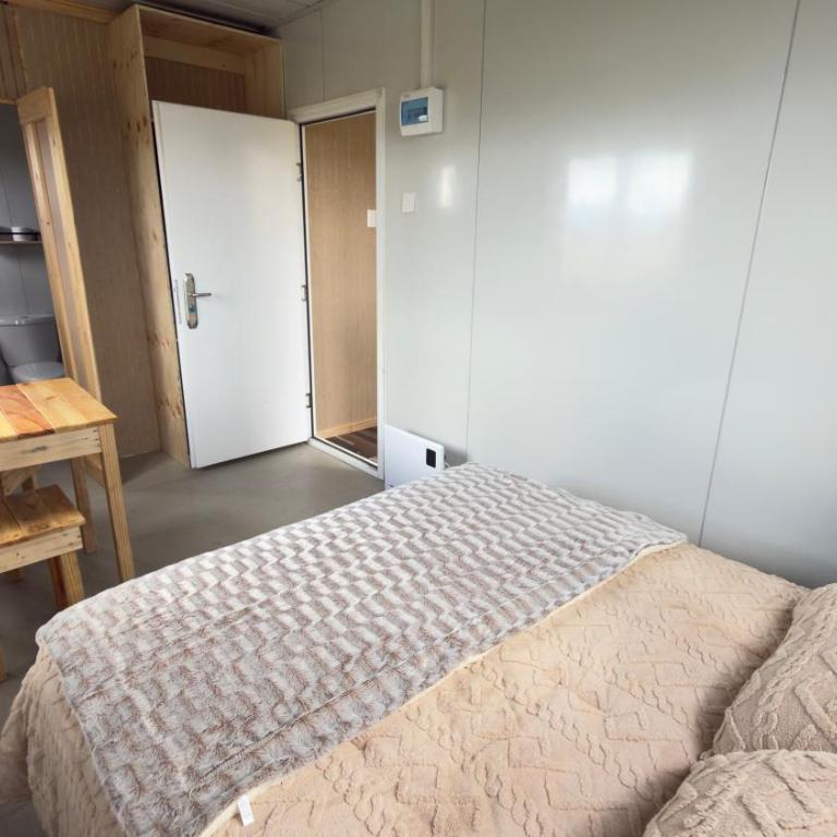Cabinas Panorámicas Natales - One-Bedroom Apartment - 4