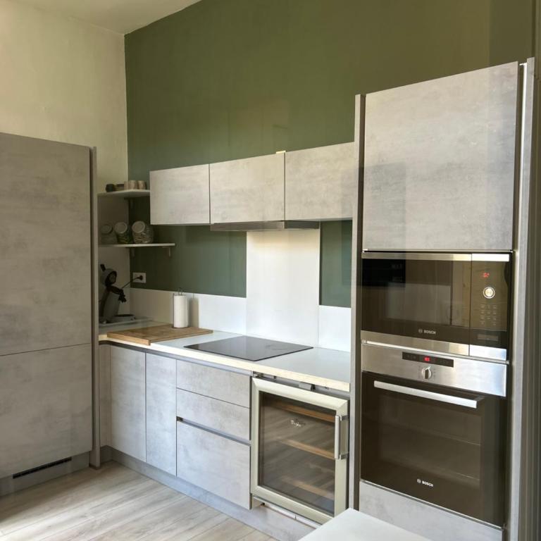 Hôtel de Ville, T3, 2 chambres, 2 salles de bain - Two-Bedroom Apartment - 5