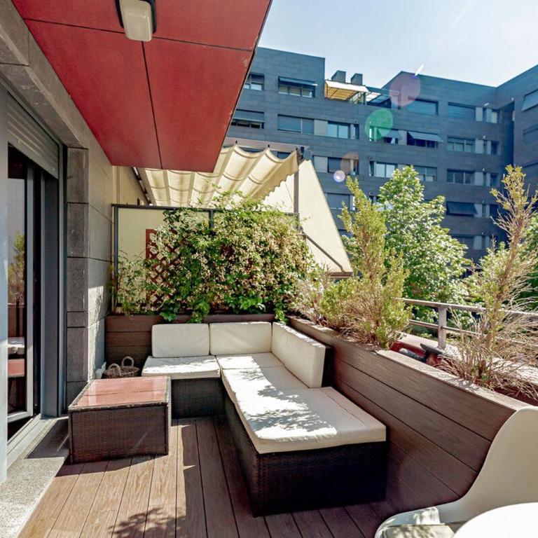 IFEMA Terrace Apt Pool · Gym · Parking - Apartamento de 3 dormitorios - 26
