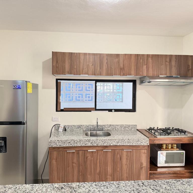 Casa completa , dos Habitaciones con baño en cada cuarto - Vacation Home - 6