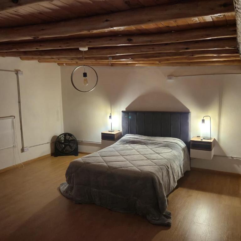 Cabaña los rosales - One-Bedroom Apartment - 1