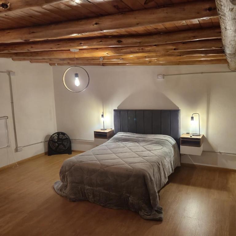 Cabaña los rosales - One-Bedroom Apartment - 12