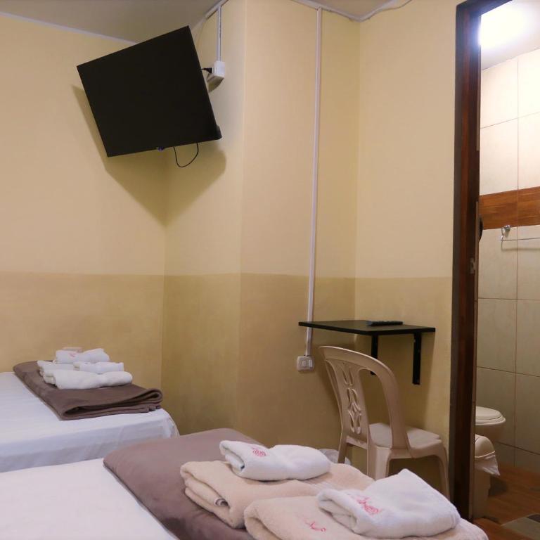 Peruvian Wasi - Bed & Breakfast - Habitación Familiar con baño privado - 3