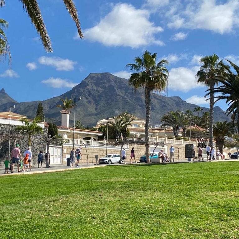 Golden View Costa Adeje - Apartamento de 2 dormitorios con terraza y vistas al mar - 39