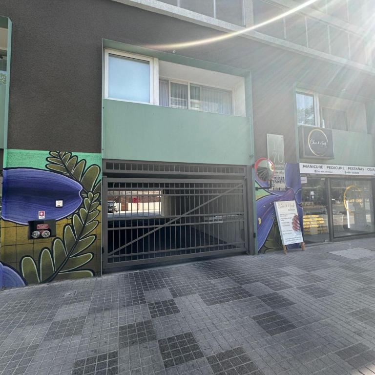 Comfortable apartment in Ñuñoa, new! - One-Bedroom Apartment - 30