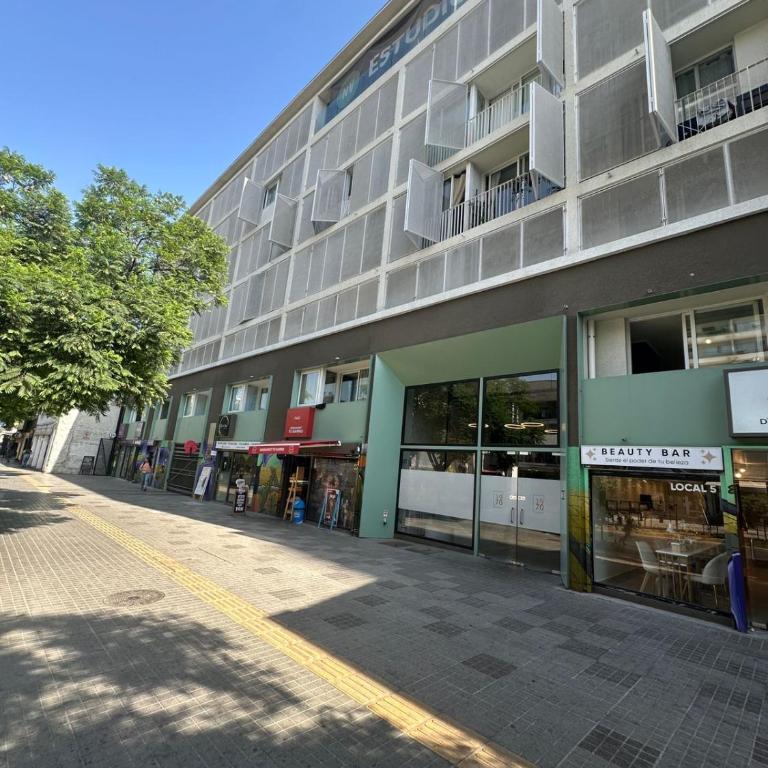 Comfortable apartment in Ñuñoa, new! - One-Bedroom Apartment - 26