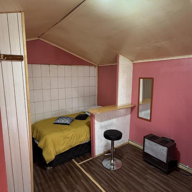 Alojamiento Su - One-Bedroom Apartment - 6