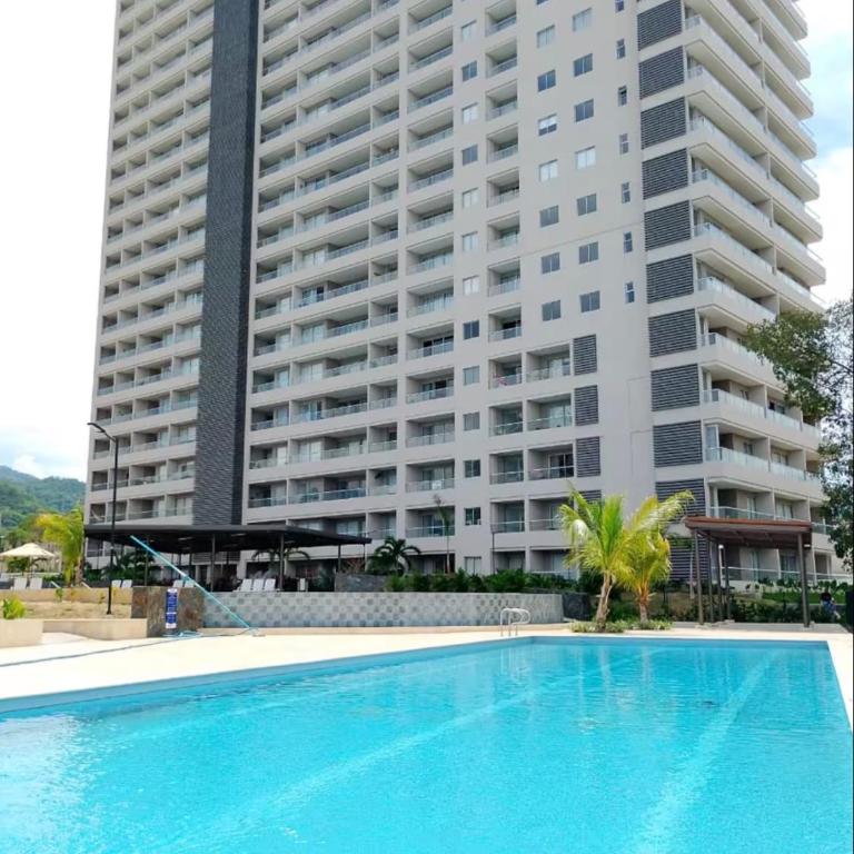 Nuevo Loft santa Marta vista al mar piso 18 - One-Bedroom Apartment - 2